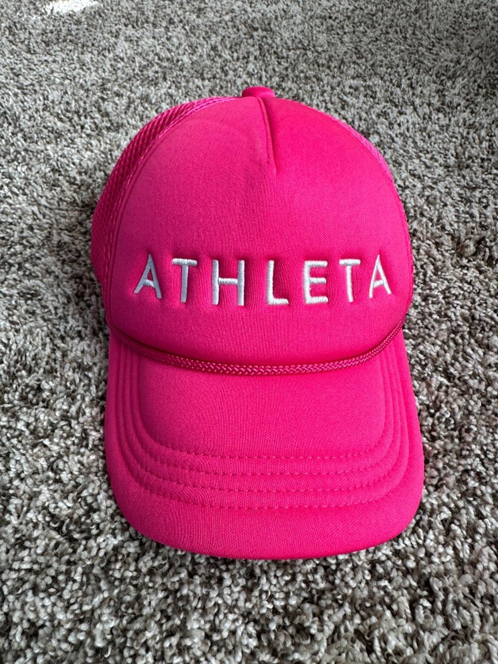 Athleta Girl Trucker Hat